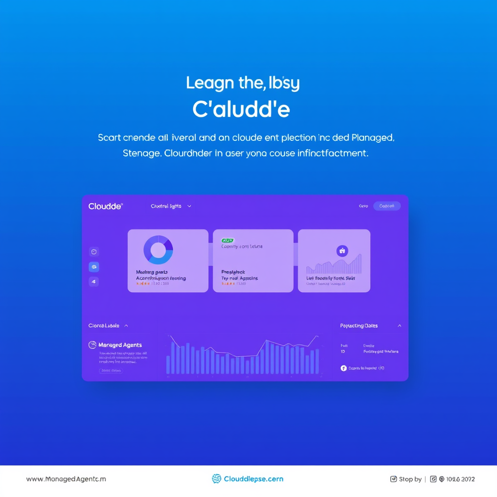 claude managed agents cover