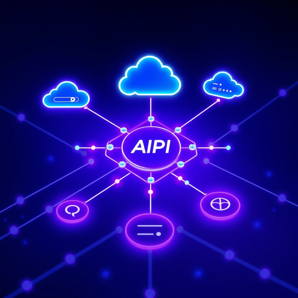 不用 OpenAI 費用!Hugging Face 免費 API 完整教學:一個 Token 存取 16 家 AI 服務商(2026) hf inference provider cover