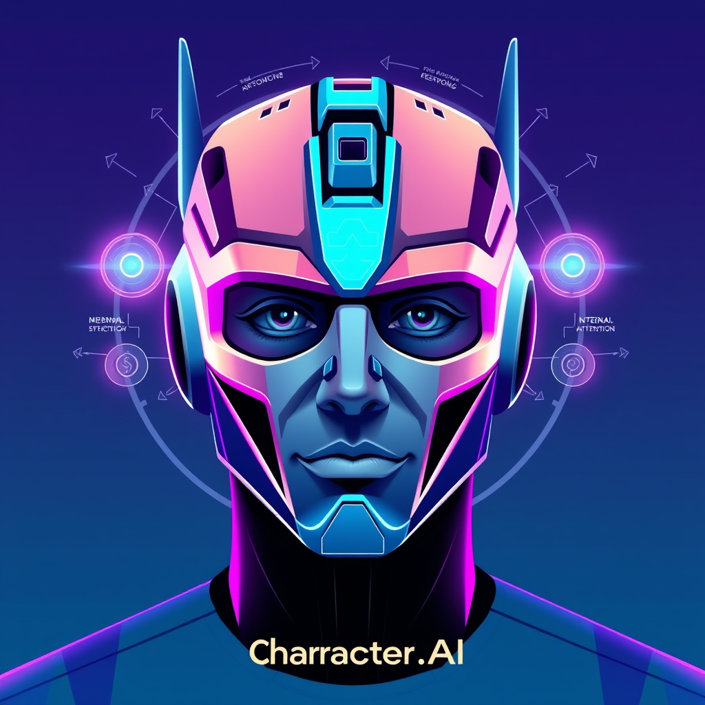 noam shazeer character ai cover